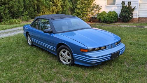 1994 Oldsmobile Cutlass Supreme Special Edition C